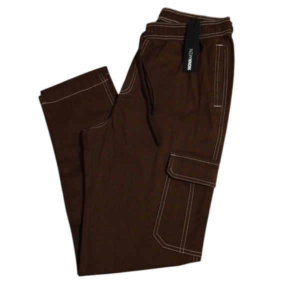 Men's Cargo pants and Hat bundle - Picture 3 of 5